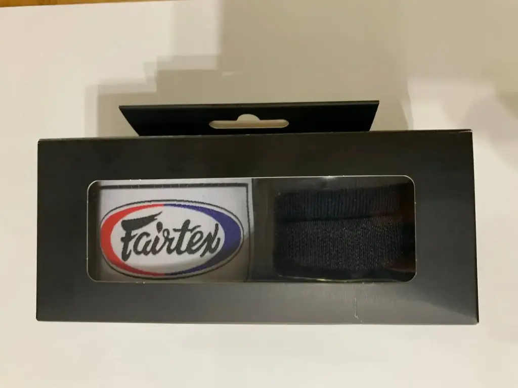 Fairtex Handwraps