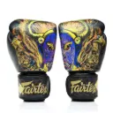 Fairtex Special Edition Gloves: "Yamantaka"