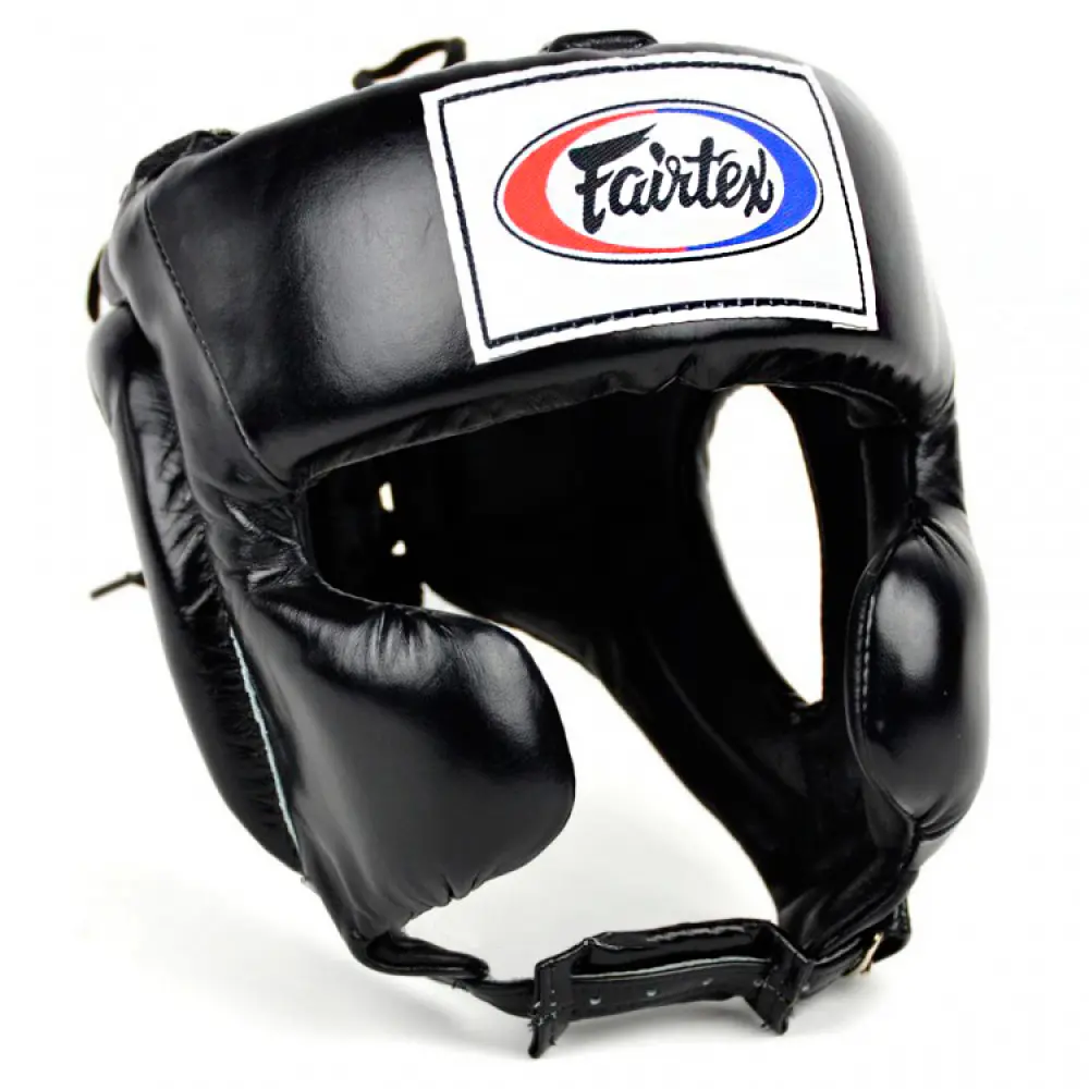 Fairtex Mexican Style Headguard