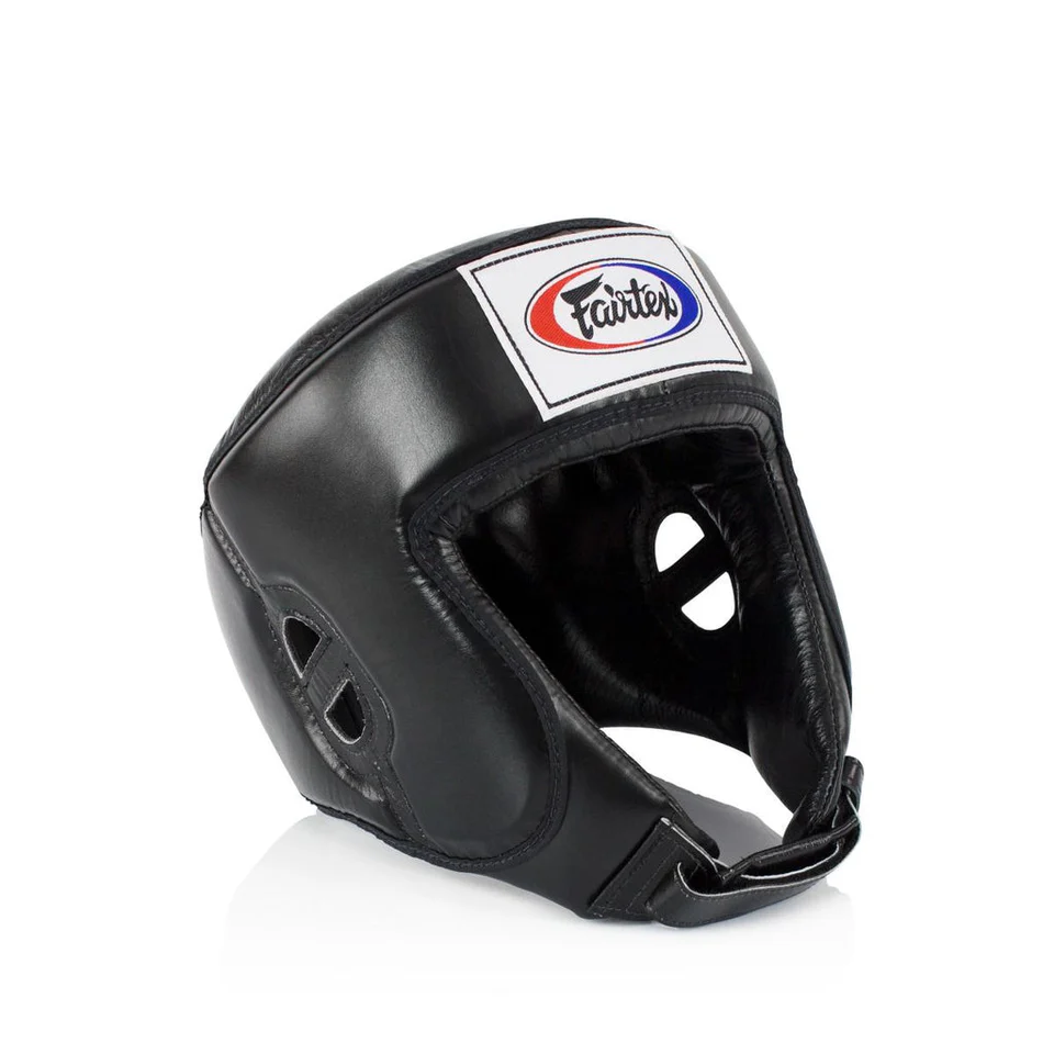 Kickboxing Competition Style Headguard