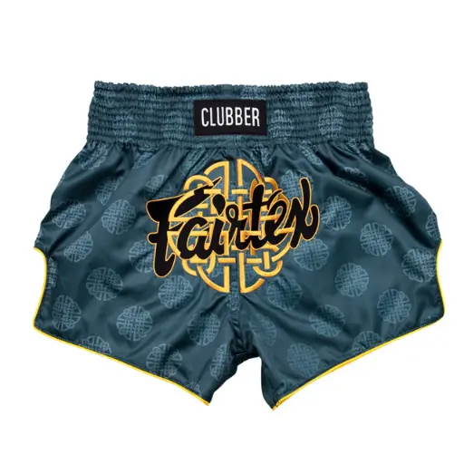 Fairtex Kun Khmer Shorts: "Clubber"