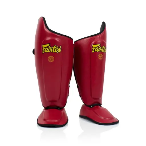 Fairtex Ultimate Shin Pads