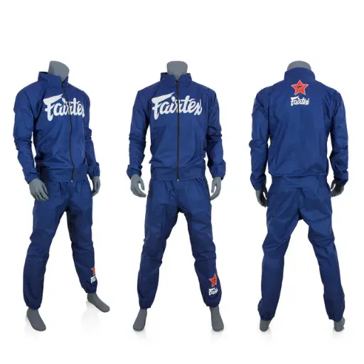 Fairtex Vinyl Sweatsuit