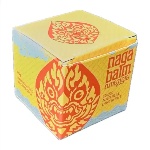 [NBLMOG] Naga Balm