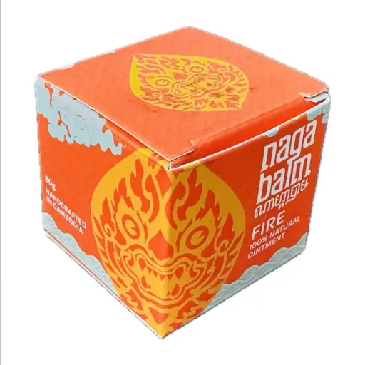 [NBLMFI] Naga Balm
