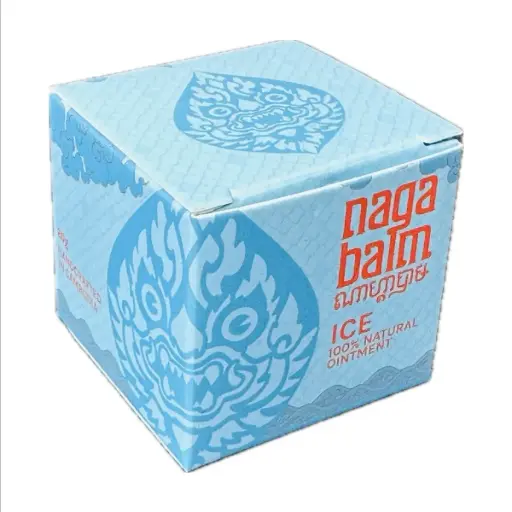 [NBLMIC] Naga Balm