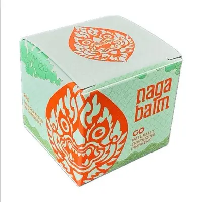 [NBLMGO] Naga Balm