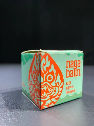 [NBLMGO] Naga Balm